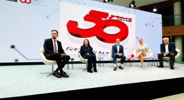 Catia Bastioli and Mater-Bi among the protagonists of the 50th anniversary of the European Patent Convention