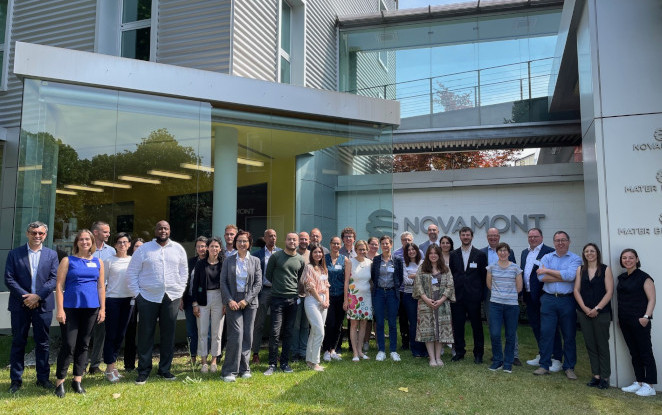 TERRIFIC: al via il nuovo progetto europeo flagship coordinato da Novamont 