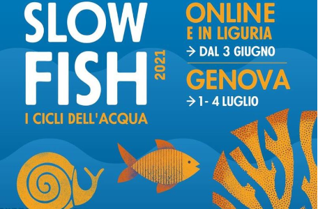 La classificazione dei residui marini - Slow Fish 2021 