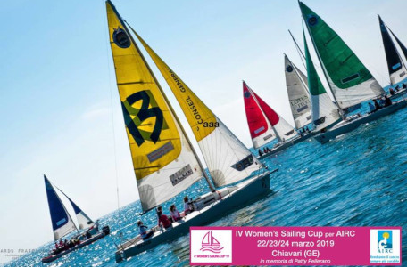 Women's Sailing Cup Italia 2019