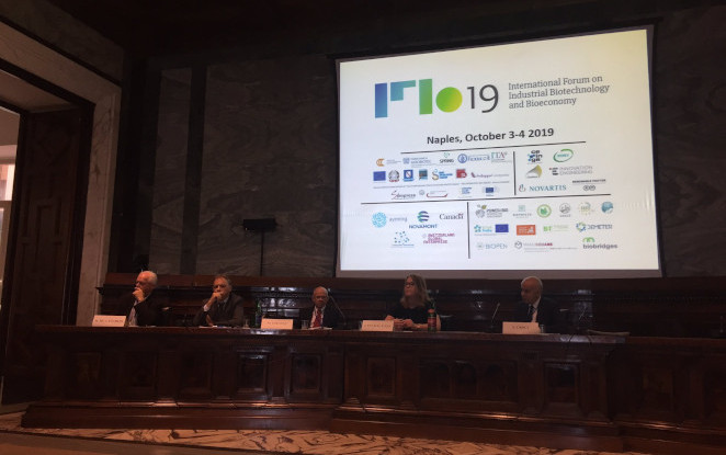 IFIB 2019 –Biotechnologies protagonist in Campania Region