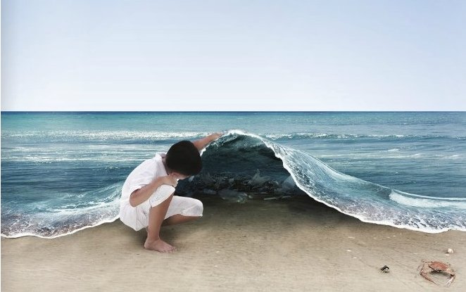 Inquinamento marino e plastiche biodegradabili: il punto di vista di Open-Bio