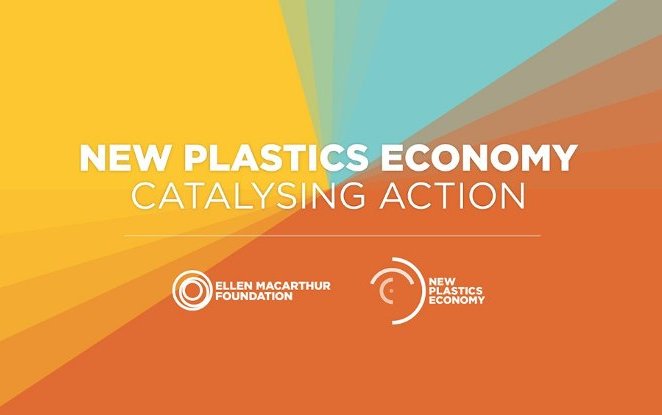NOVAMONT tra i promotori del nuovo report “The New Plastics Economy”  della Fondazione Ellen MacArthur 
