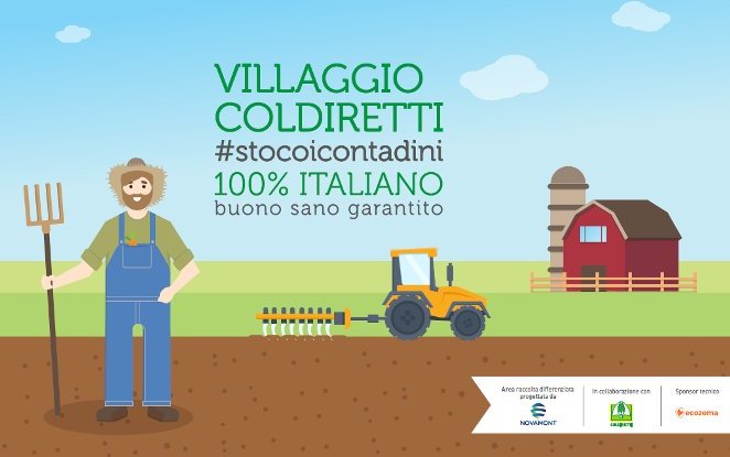 Il Villaggio contadino di Coldiretti arriva in Puglia, tra innovazione, tradizione e buone pratiche