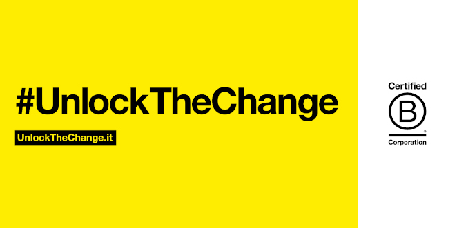 #Unlockthechange  Anche Novamont “sblocca il cambiamento”